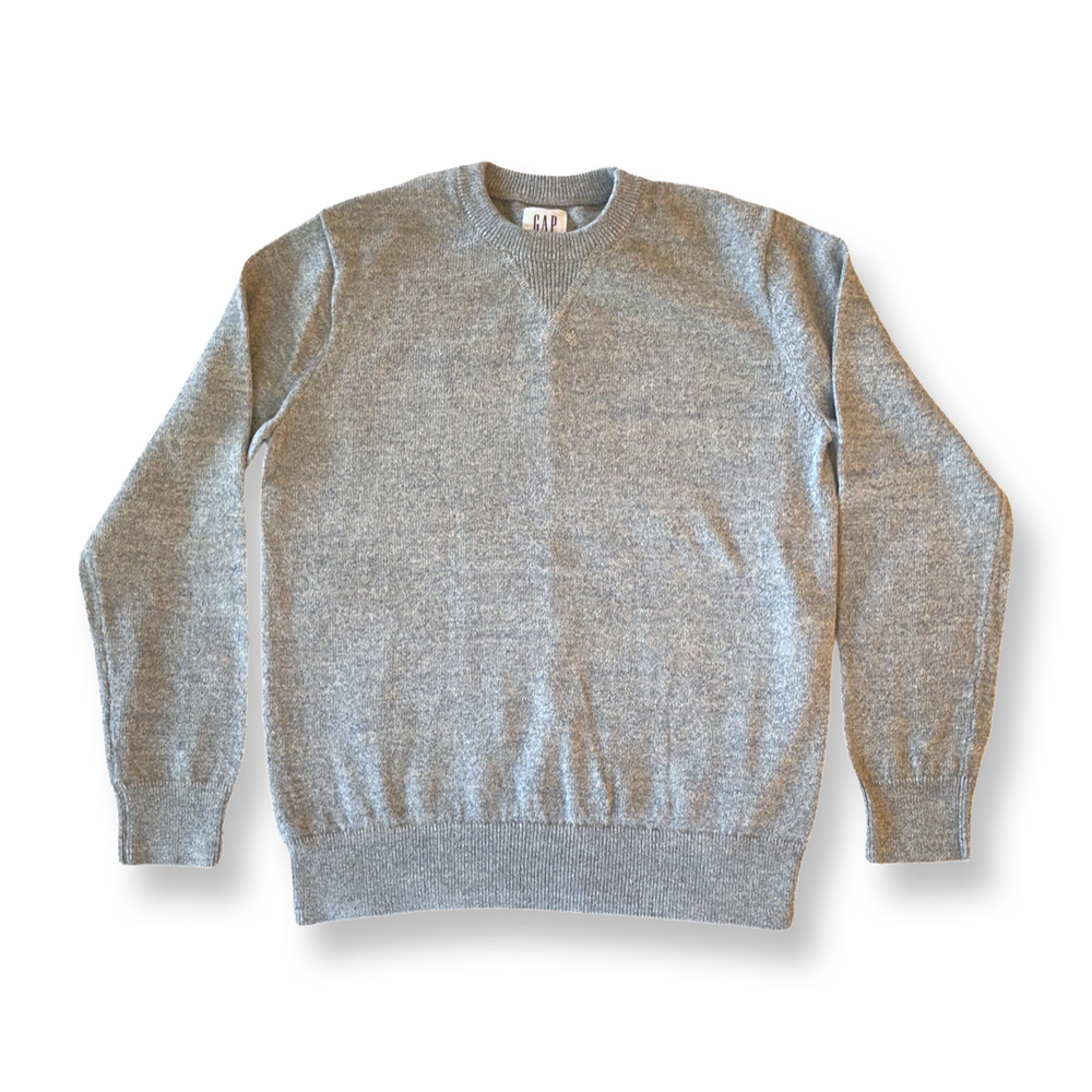Gap Kids Light Blue Sweater - Size 8-9